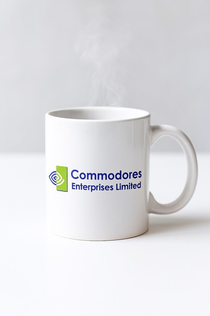Branded Mugs