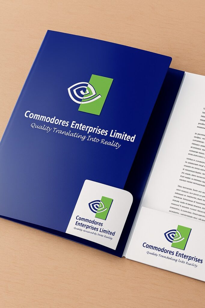 Business folder-2