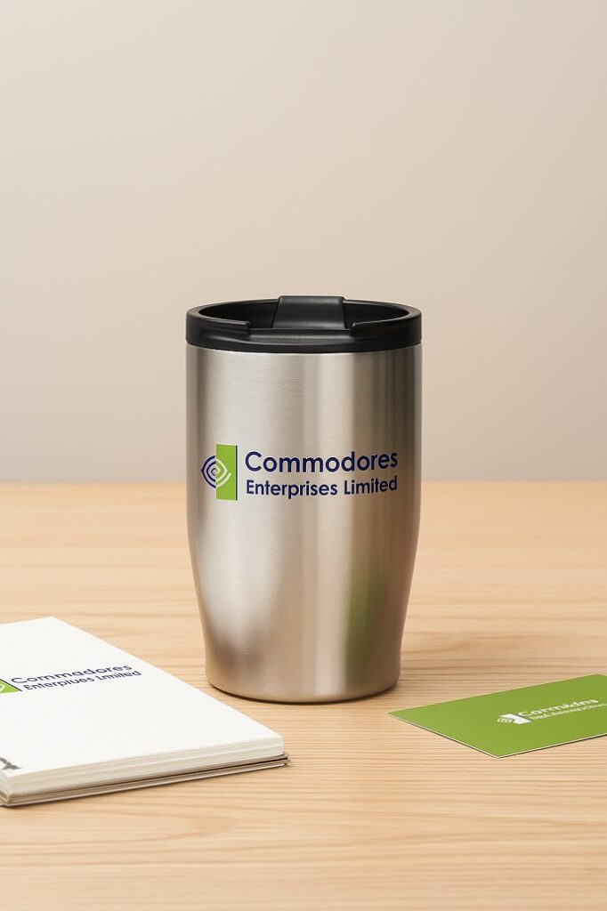 Commodores Travel Mug