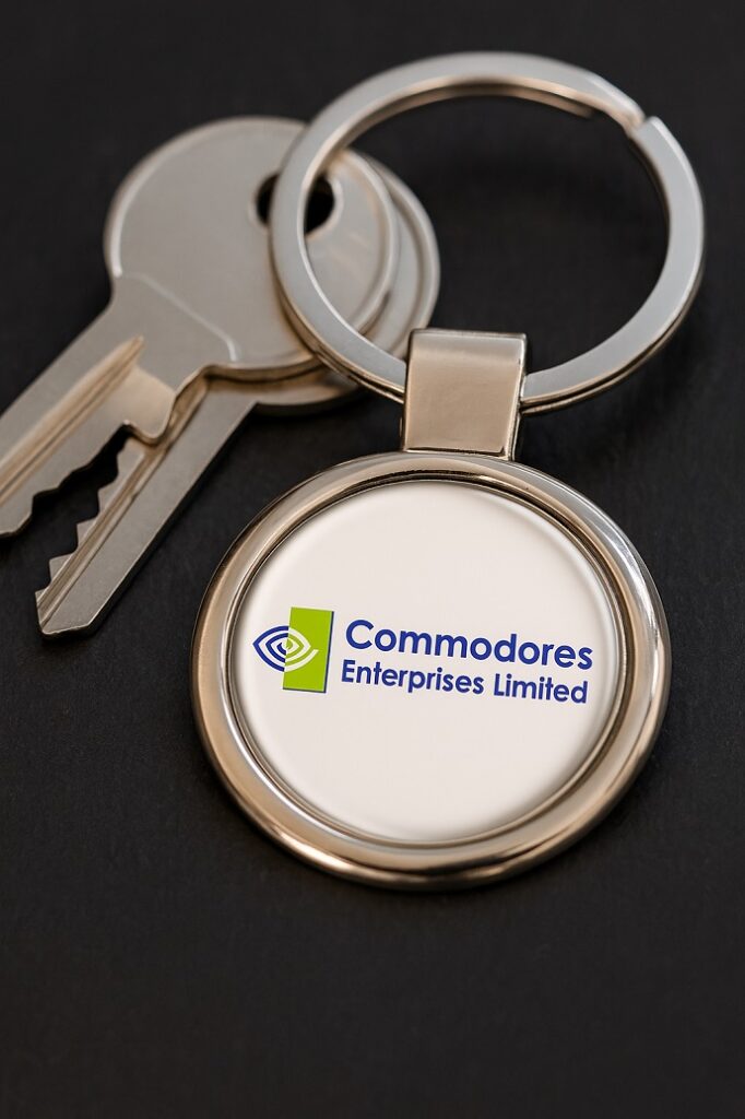 Keyholder Colored 2